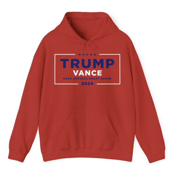 Hulk Hogan Trump Vance Hoodie Red Shirt