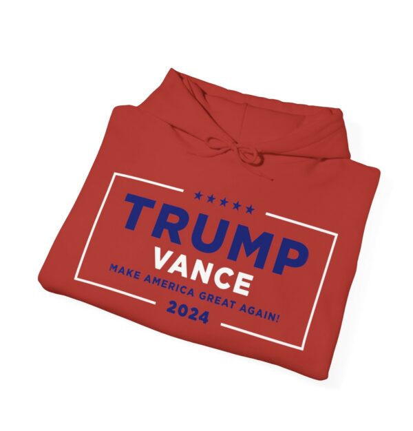 Hulk Hogan Trump Vance Hoodie Red Shirts