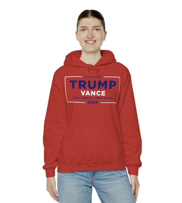 Hulk Hogan Trump Vance Hoodie Red T-Shirts