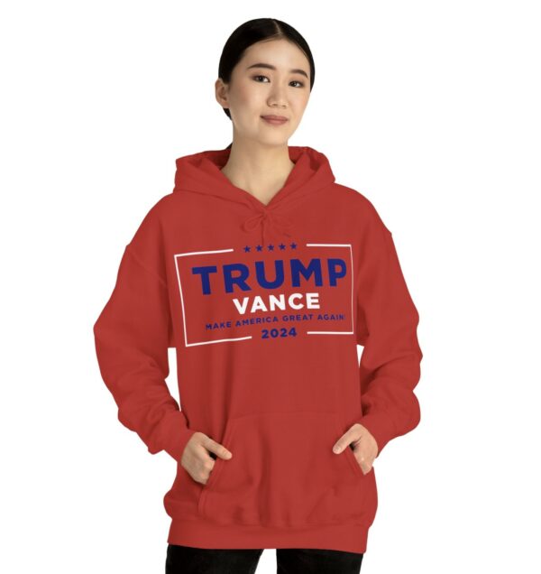 Hulk Hogan Trump Vance Hoodie Red TShirt