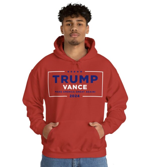 Hulk Hogan Trump Vance Hoodie Red TShirts