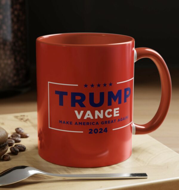 Hulk Hogan Trump Vance MAGA Mugs