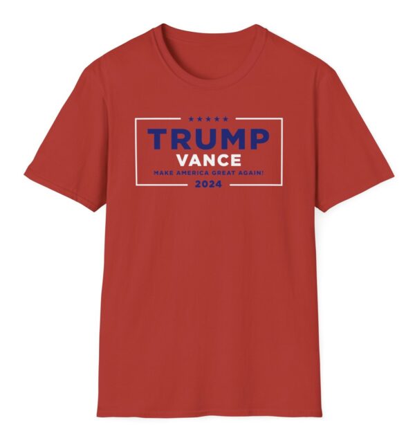 Hulk Hogan Trump Vance T-Shirt