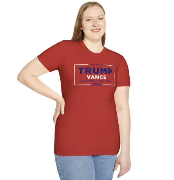 Hulk Hogan Trump Vance T-Shirts