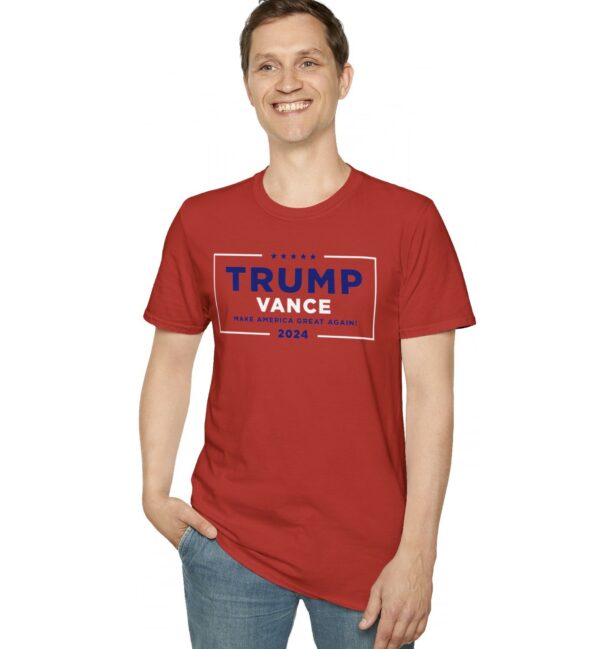 Hulk Hogan Trump Vance TShirt