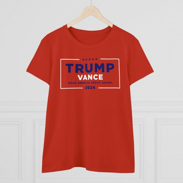 Hulk Hogan Trump Vance Women's Shirts