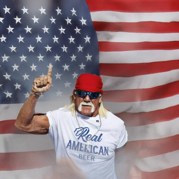 Hulk Hogan Netflix RAW Real American Beer T-Shirt