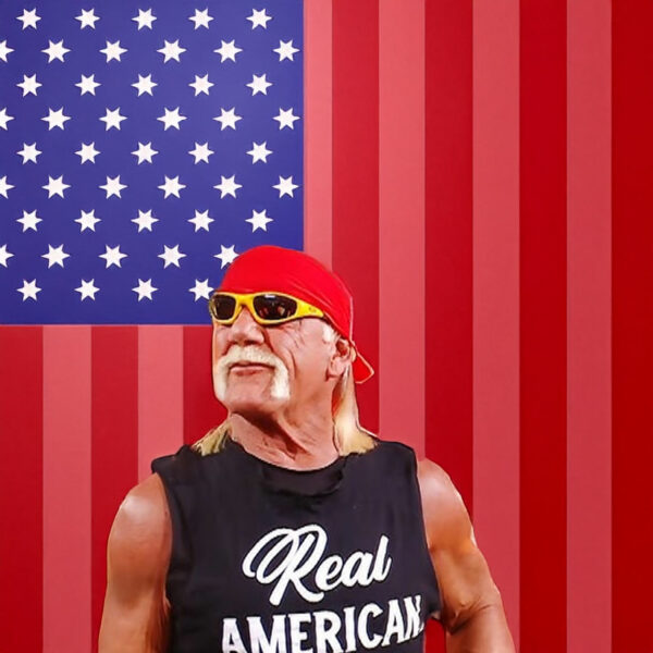 Hulk Hogan Real American Beer T-Shirt