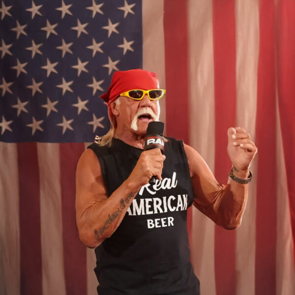 Hulk Hogan Real American Beer T-Shirt