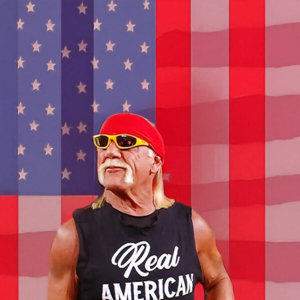 Hulk Hogan Real American Beer Tank Top