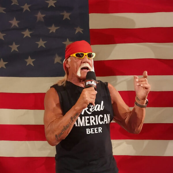 Hulk Hogan Real American Beer Tank Top